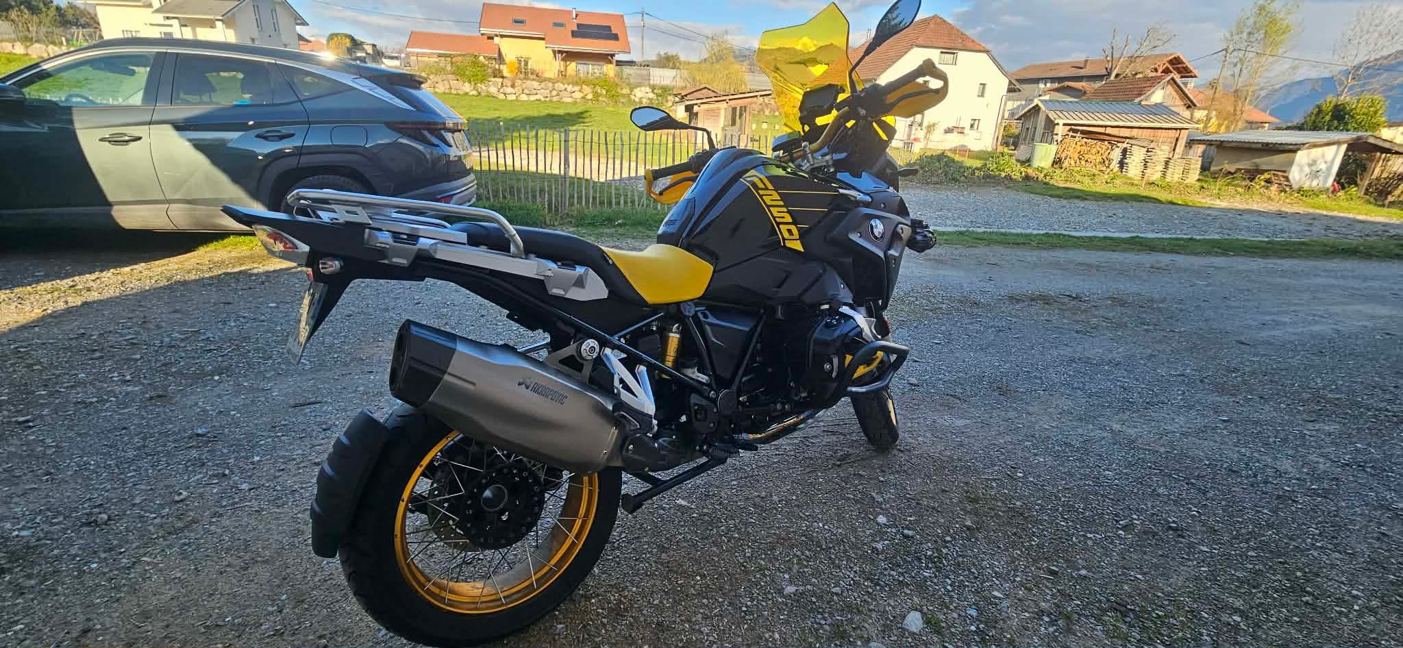 R 1250 GS ADVENTURE